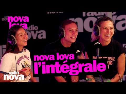 Nova Lova: Time to Party, with Zouzou