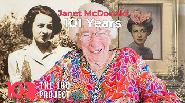 101-Year-Old Janet Urges Us: Learn from History