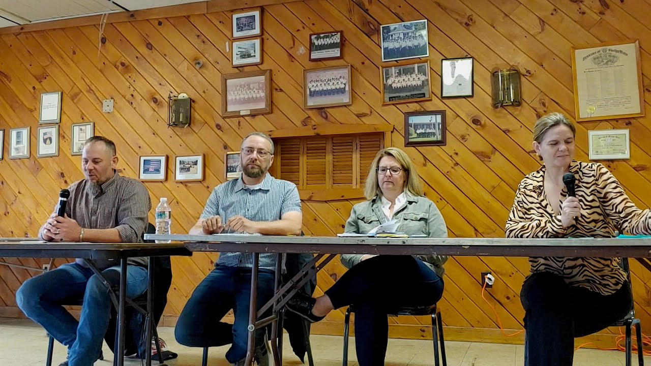 Oxford Election 2023 Q&A YouTube