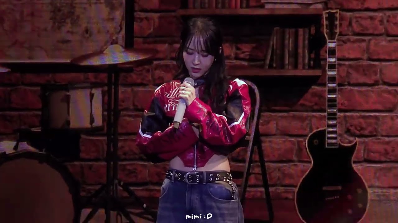 [문별] 서툰 이별을 하려해 교차편집  (MUSEUM : village of eternal glow)