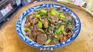 来潮汕必吃“牛肉盖饭”其实在家做很简单今天分享这个做法