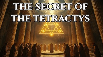 De verboden geometrie van de goden | Het geheim van de Tetraktis