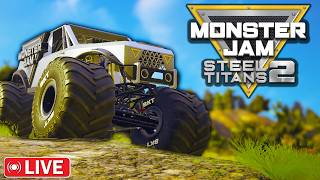 Monster Jam Steel Titans 2 + Snowboard Kids
Monster Jam Steel Titans 2 + Snowboard Kids
Chat Rules:
1. Be Nice to Chat Members
2. Dont Curse
3. Dont Spam
4. No Self-Promotion
Superchats and new members will show up on screen. These help us to continue livestreaming, and create videos for your enjoyment.
Livestreams are now every Friday @ 4:45 Pacific, 6:45 Central, 7:45 Eastern
Links:
Waffles Channel: https://www.youtube.com/channel/UCrvhu43CG_cvrhe85_wzUwQ
Become a Member: https://www.youtube.com/channel/UCCTjKDa3j8VerUsr6tUe_dw/join
Text to Speech Guide for Donations (Use Funny Custom Voices): https://tts.monster/yt/ucctjkda3j8verusr6tue_dw
#monsterjam #monstertrucks #monsterjamsteeltitans2 Monster Jam Steel Titans 2 + Snowboard Kids