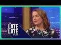 Gavin and Stacey star Ruth Jones on a special moment with Tom Jones  | The Late Late Show
