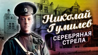Николай Гумилев. Серебряная стрела