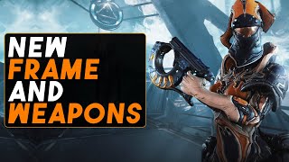 Celebrity Warframe: Protea, Corpus Gunblade, Jackal Sortie Event, Deadlock Protocol, Primary Kitguns - Dev 4 Profile