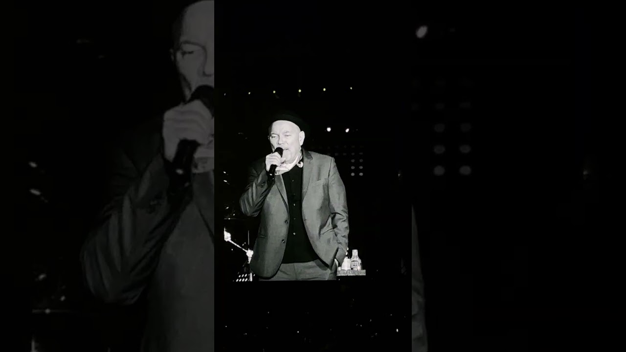 Amor y Control / Rubén Blades / Festival Cordilleras / Bogotá / 2025