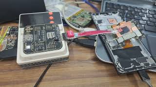 Vivo V27-5G Frp Remove Via Flash64