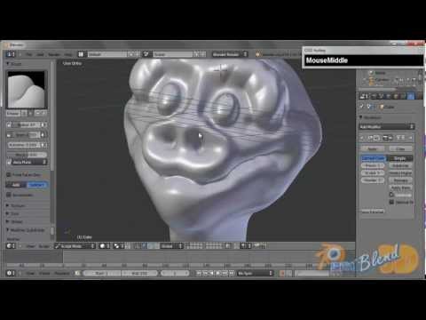 PC: 3: Añadiendo un Blender 2.6 4x tutorial Tutorial videojuegos Crear maker game nº para