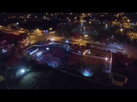 Fiesta fin de año 2018 Jardin de Infantes N° 10 Villa Minetti