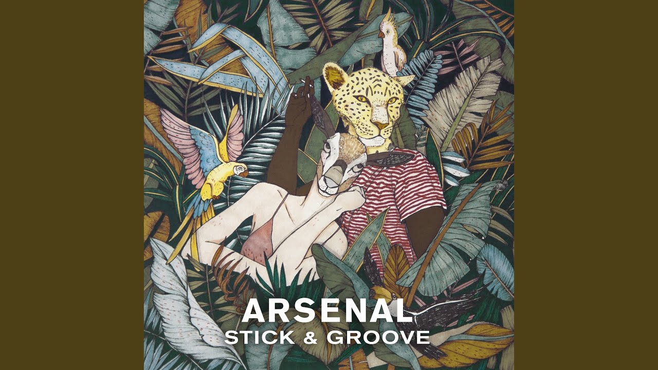 YouTubeでStick & Grooveを視聴 YouTubeでStick & Grooveを視聴