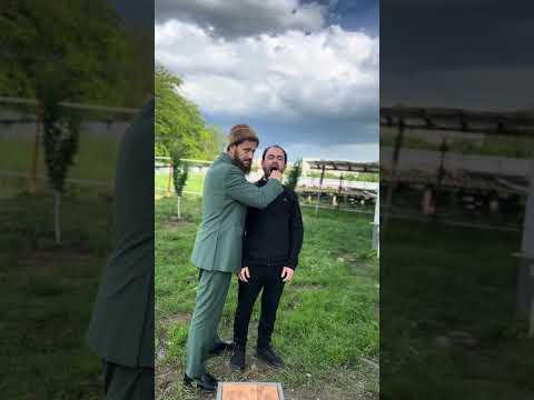 Allahu Akbar—the miracle of the Quran. A young Russian man spe Dr.