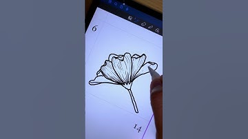 make a digital sticker with me #6bpixel #goodnotes #6BChallenge