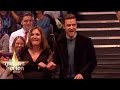 Justin Timberlake Dances With The Audience - The Graham Norton Show