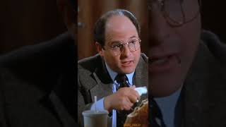 George Costanza, A Calzone And A Lost & Found