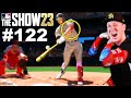 MY CHARACTER HAS TO COME TO REAL LIFE! | MLB The Show 23 | Road to the Show #122