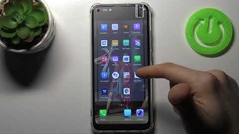 How to Change Icon Shape – X Icon Editor on DOOGEE N30