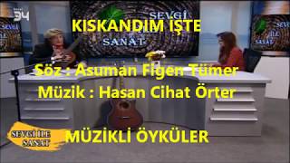 Kiskandim İşte - Hasan Cihat Örter - Asuman Figen Tümer
