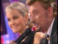 Johnny Hallyday "Vivement dimanche en famille"