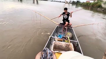 Hành trình săn bắt cá nước ngọt lợ Tập 78