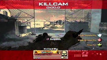 NINJA= THE NEW COMMANDO?