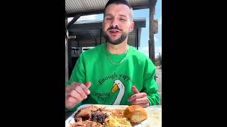 Meet Dirty Dan the Man himself! #bbq #foodie #snacks #food #shorts #foodreview #eating #delicious