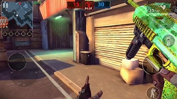 MODERN COMBAT 5..NAB BAAA VS KNIFE HACKER.. EXPOSED