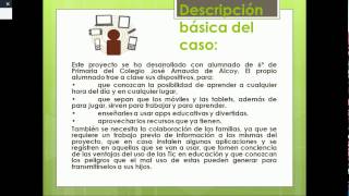 Mobile learning en la educación primaria. PEC2. Enseñar y aprender en línea.