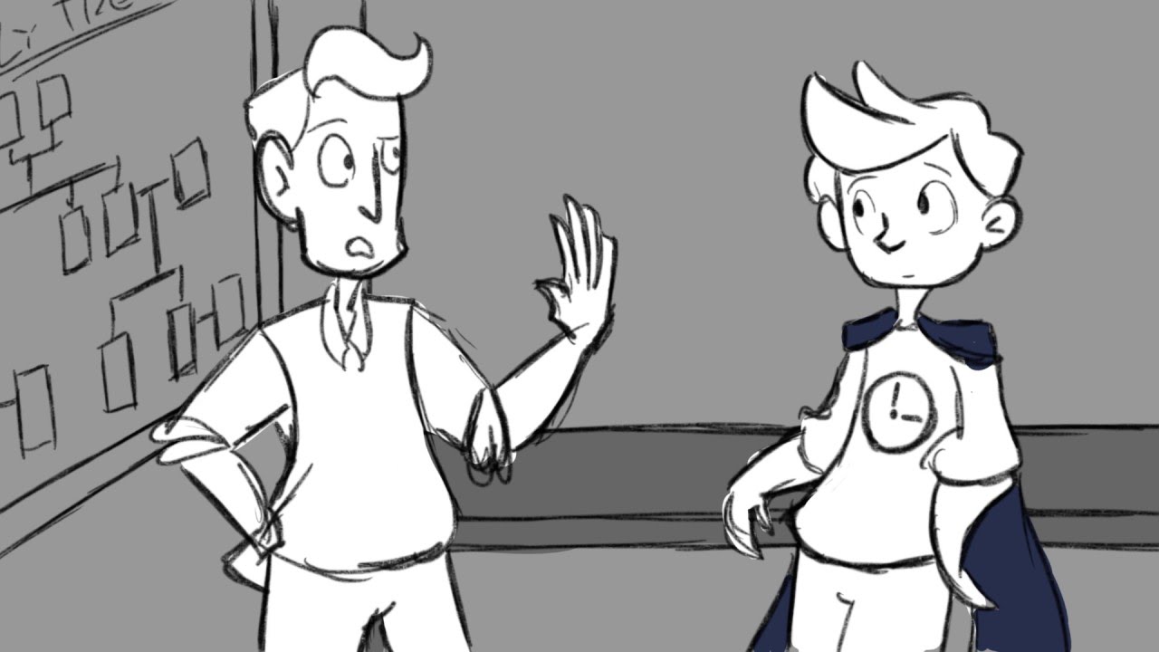 The Timekeeper - Comedy Bang Bang