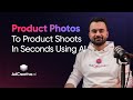 Transform product photos into powerful photoshoot ads master ai photoshoots for unbeatable ads