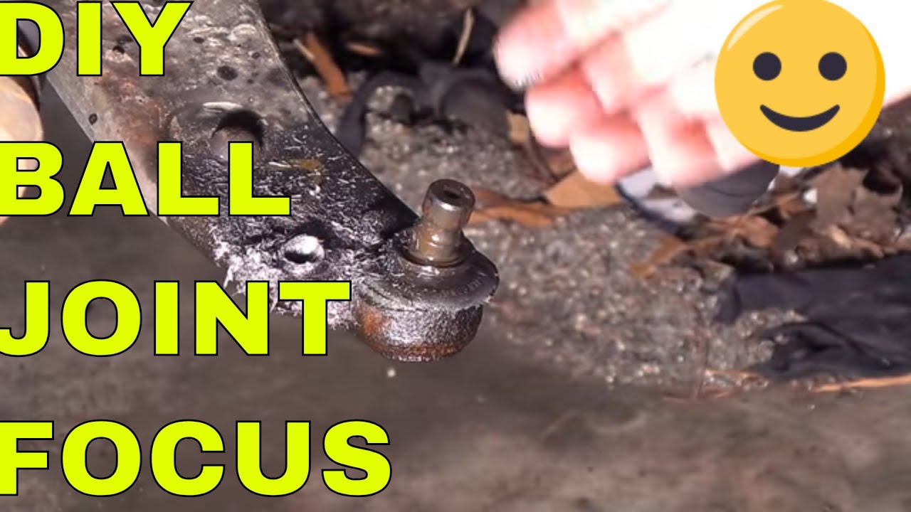 2011 Ford Fusion Ball Joint