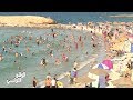 Réalité tunisienne|Monastir البحر دواء الضغوط اليومية و المنستير الوجهة المفضلة