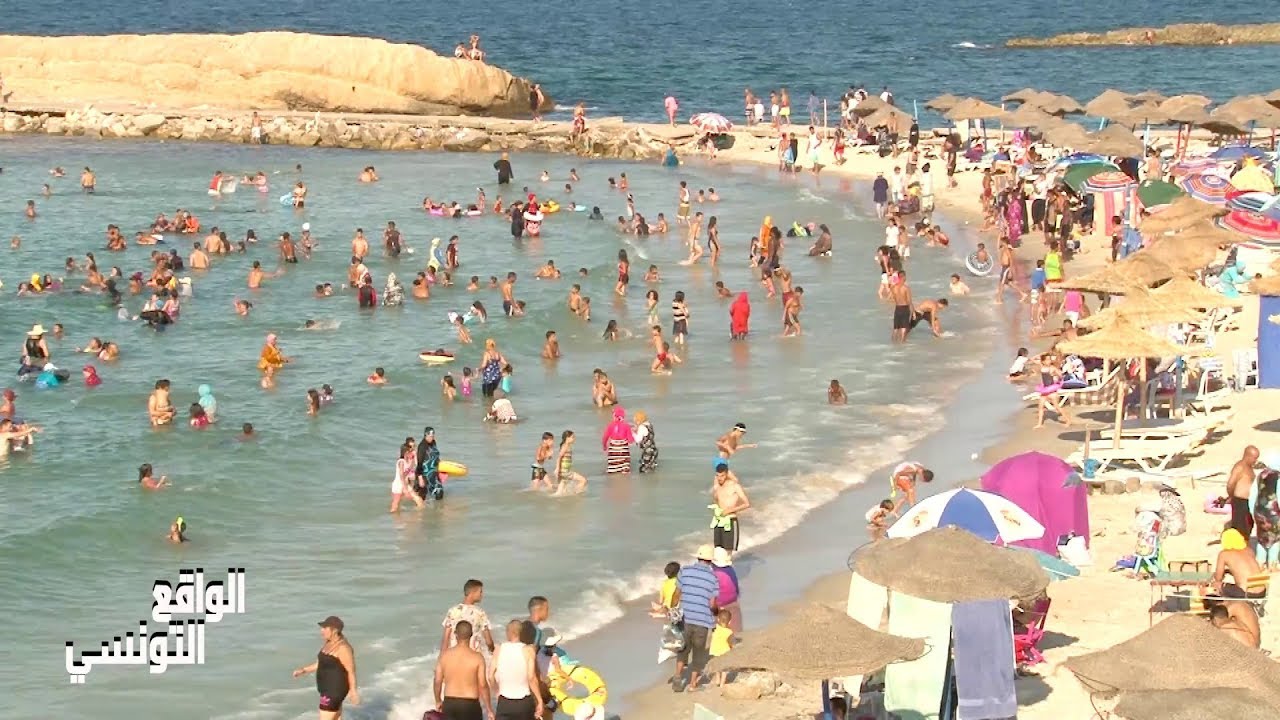 Réalité tunisienne|Monastir البحر دواء الضغوط اليومية و المنستير الوجهة المفضلة