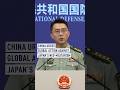China urges globals action against Japan’s neo-militarism