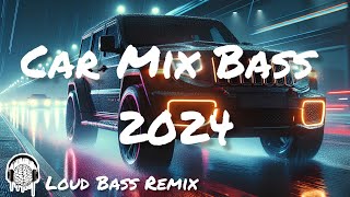 Car Music Bass 2024 Remix Mix 2024 Музыка в Машину 🔊 Злые Треки в Машину 🔊 Trap Remix