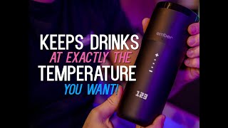 The Perfect Coffee Every Time with the Ember Travel Mug 2 | Is it any Good?