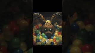 Quem está por trás do Springbonnie em Fnaf INTO THE PIT? #fnaf #shorts