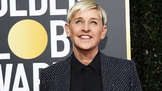Ellen DeGeneres Is Diagnosed With COVID-19