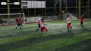 Abdulkadir Kalafat 25 Kuzeyin Yıldızları - Imagineperest Pa Lig 2019