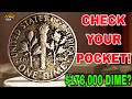 Do NOT Spend These Dimes 😱 3 Hidden Coins Worth $500,000+ (Check Your Pocket NOW)