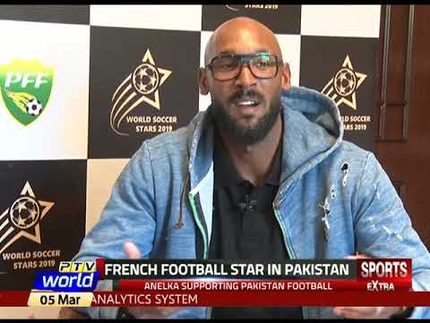 Vídeo: Nicolas anelka jogou pelo West Brom?