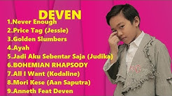 Kumpulan Lagu DEVEN indonesia idol  - Durasi: 23:45. 