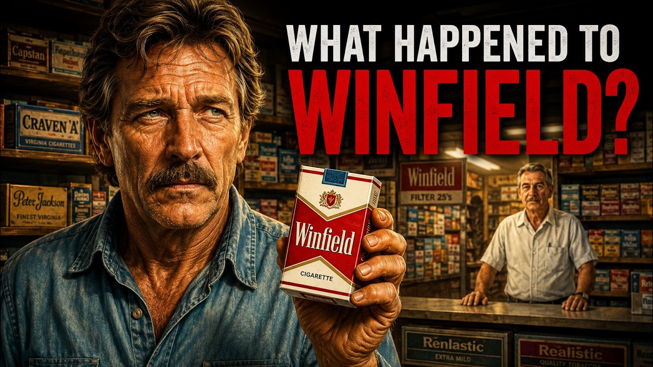 What Happened To Winfield Cigarettes In Australia?