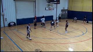 Thomas Farrior - 6&#39;2 PG - Hart Sports MGMT International Combine Highlights