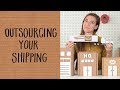 Outsourcing Shipping for Ecommerce