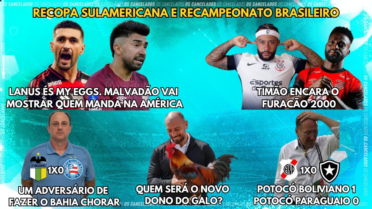 OS CANCELADOS (19/02/2026)