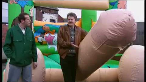 Phoenix Nights Sammy snake