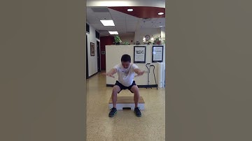 Jump and Soft Landing