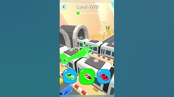 Shape shifting2 game level #4970  hyper casual game #shapeshifting  #gameplay #gaming #shortvideo...