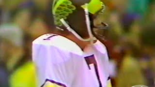 1978 Ohio State Michigan Rick Leach Runs The Option